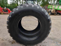 Wheels, Tyres, Rims & Dual spacers Alliance 500/60R22.5