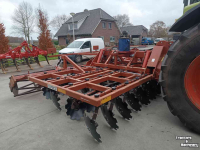 Disc harrow Evers Senner 5.10
