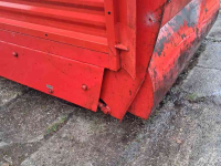 Silage-block distribution wagon  Amigo 20S