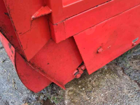 Silage-block distribution wagon  Amigo 20S