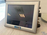 GPS steering systems and attachments Raven Geostar 200