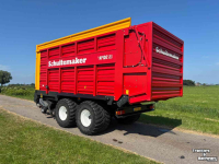 Self-loading wagon Schuitemaker Rapide 580S
