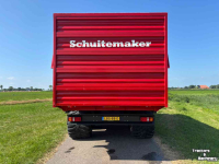 Self-loading wagon Schuitemaker Rapide 580S