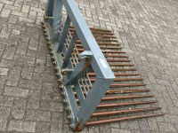 Front-end loader bucket / Front loader bucket Hemach 1.50