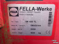 Mower Fella Sm 420