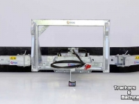 Other livestock equipment and accessories Qmac Module Erfschuif, Stalschuif, Sneeuwschuif, Maischuif