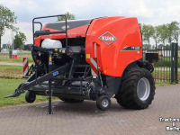 Balers Kuhn FB 3130 ROND BALENPERS BERMUITVOERING