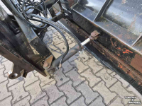 Rubber yard scraper  Rubberschuif