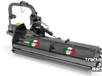 Flail mower Boxer Black 220