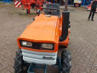Horticultural Tractors Kubota B 1500 Mini Tractor