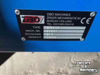 Rotary Ditcher Zibo Greppelfrees met drainage unit