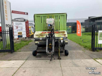 Self-loading wagon Claas Quantum 5500P