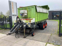 Self-loading wagon Claas Quantum 5500P