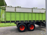 Self-loading wagon Claas Quantum 5500P