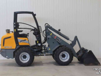 Wheelloader Giant G2500 HD