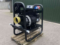 Aggregates  Trekker aggregaat 80 KVA