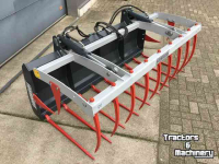 Manure Grabs Sonarol SMV 2000