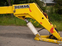 Jib booms Demag Hijsjib hijsmast