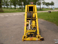Jib booms Demag Hijsjib hijsmast