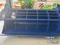 Silage Grabbucket / Grabfork AP PG2400