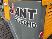 Wheelloader Giant G1200 HD -47497 Bricklayer