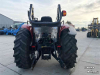Tractor Case-IH Farmall 55A