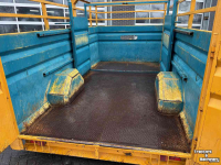 Livestock trailer Rolland V47