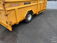 Livestock trailer Rolland V47