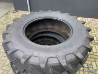 Wheels, Tyres, Rims & Dual spacers  480/70R30 TDR 700
