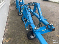 Inter-row cultivator Schmotzer AV5 Camera-gestuurd parallel verschuifframe AMAZONE