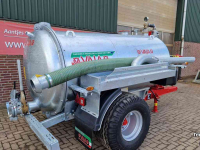 Water bowsers Vaia MB 38 Waterwagen