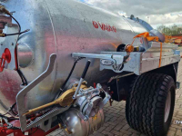 Water bowsers Vaia MB 38 Waterwagen