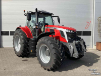 Tractor Massey Ferguson 7S.210 Dyna-VT