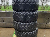 Wheels, Tyres, Rims & Dual spacers Vredestein 46070R24  460/70Xr24   Endurion banden