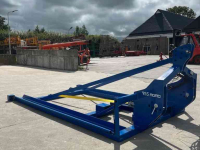 Diverse used spare-parts VSS TB1500