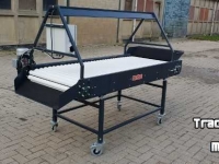Inspection units Sorpac ST2008 Rollenverleestafel