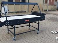 Inspection units Sorpac ST2008 Rollenverleestafel
