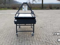 Inspection units Sorpac ST2008 Rollenverleestafel
