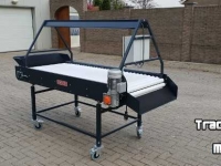 Inspection units Sorpac ST2008 Rollenverleestafel