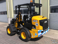 Wheelloader JCB Elektrische Wiellader JCB 403 E