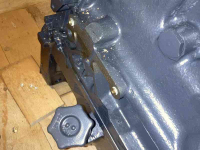 Engine Iveco 47135730EX Motor 8035.05D.936