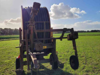 Irrigation hose reel Bauer beregeningshaspel 90-300