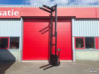 Electrical pallettruck EP Equipment ESA-121 stapelaar 4200 mm