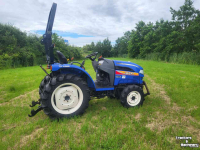 Horticultural Tractors Iseki TH 4365 hydrostaat tractor