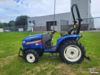 Horticultural Tractors Iseki TH 4365 hydrostaat tractor