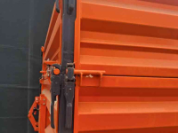 Dumptrailer  Kipper TND-80-23
