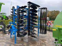 Disc harrow  Agripol