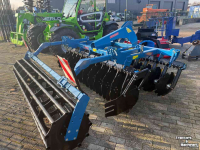 Disc harrow  Agripol