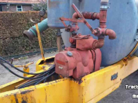 Water bowsers Veenhuis 4200