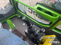 Rough terrain Forklift  cpc 35 terreinheftruck 1 stuks voorraad